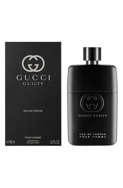 Shop Gucci Guilty Pour Homme Eau De Parfum, 1.6 oz