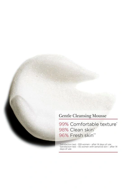Clarins Gentle Renewing Foaming Cleansing Mousse, 5.5 Oz.