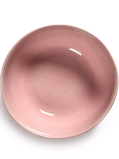 Shop Serax X Ottolenghi Feast Bowl In Pink