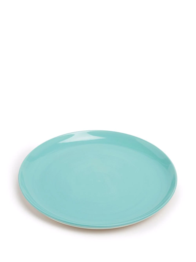 Serax Feast Extra Large Plate - Azure In Blue