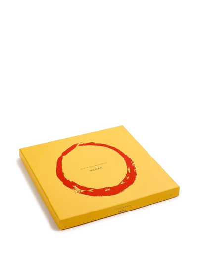 Serax X Feast Face 1 Serving Plate In Multicolour