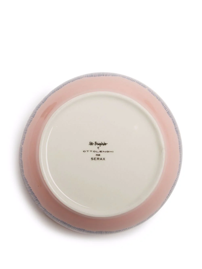 Serax X Ottolenghi Feast Bowl In Pink
