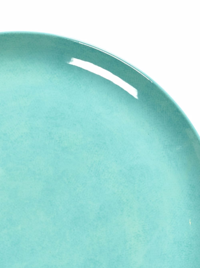 Serax Feast Extra Large Plate - Azure In Blue