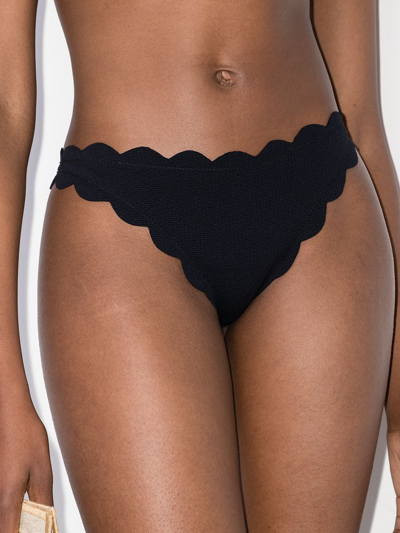 Marysia Antibes Bikini Bottoms In Black