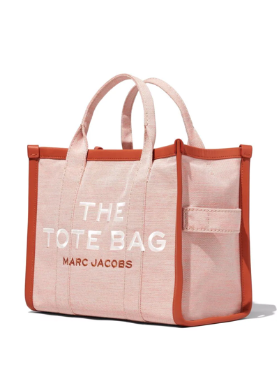 Shop Marc Jacobs Medium The Summer Tote Bag In Pink