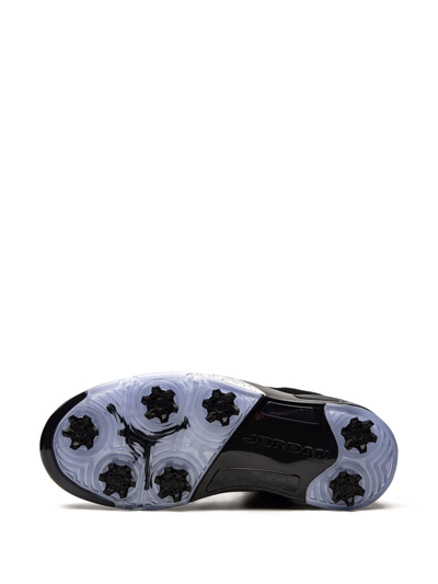 Jordan Air  5 Retro Low Golf Sneakers In Black