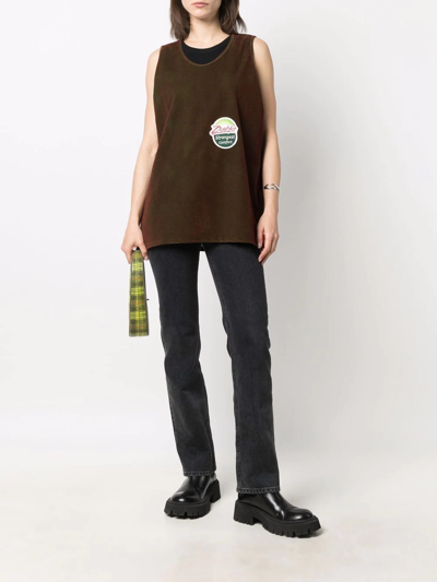 KIWI FLOCKY 坦克背心