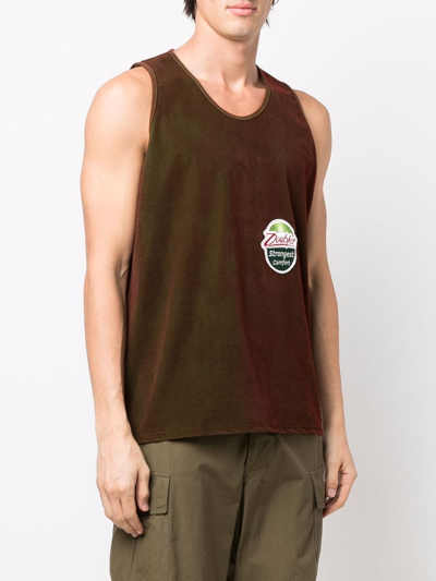 KIWI FLOCKY 坦克背心