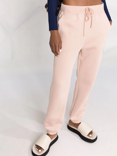 Shop Adidas By Stella Mccartney Agent Of Kindness Track Pants In Neutrals