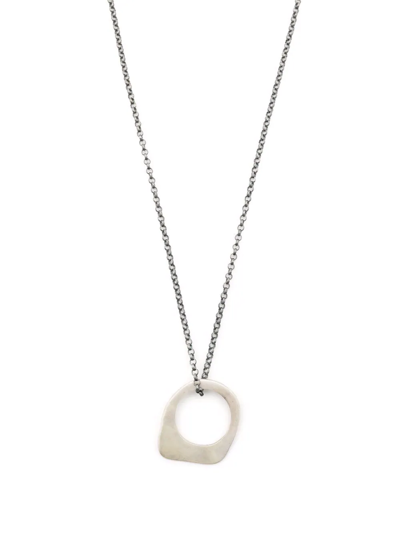 Shop Rosa Maria Sterling-silver Pendant Necklace