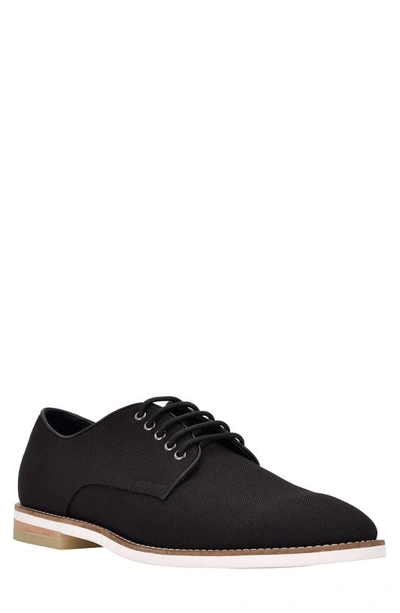 Shop Calvin Klein Aggussie Derby In Black