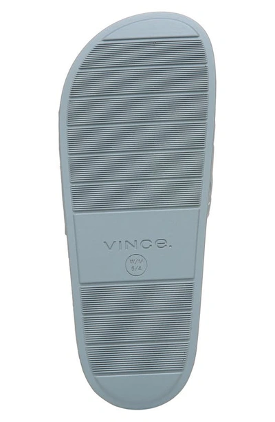 Shop Vince Watley Slide Sandal In Highwater