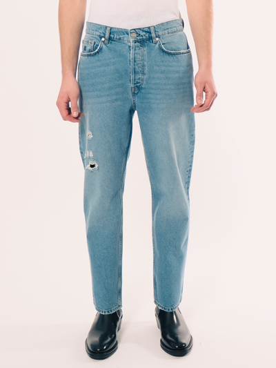 Shop Amendi Bob Straight Jeans