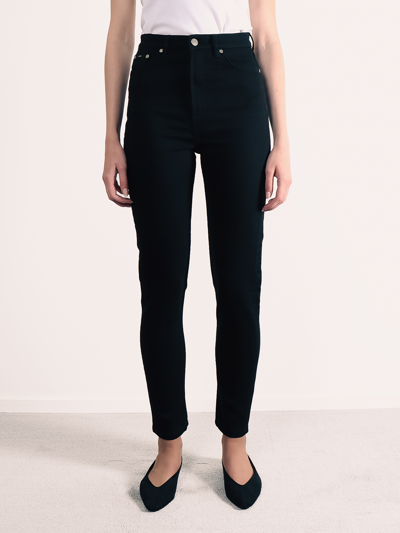 Shop Amendi Karolina Skinny Jeans In Black