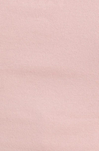 Shop Caslon Cotton Tank In Pink Bride