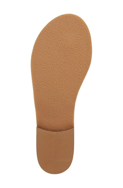 Jack Rogers Lauren Leather Two Band Sandals In White/ White