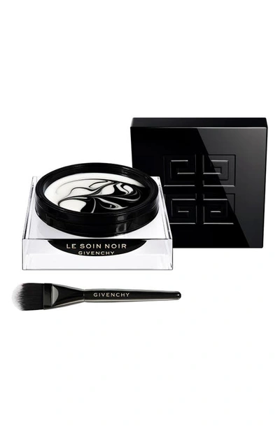 Givenchy Le Soin Noir Black & White Mask