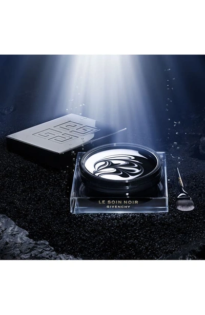 Givenchy Le Soin Noir Black & White Mask