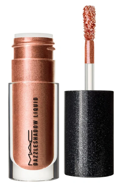 Mac Cosmetics Mac Dazzleshadow Liquid Eyeshadow In Rayon Rays (shimmer)