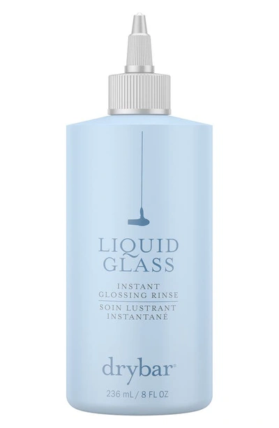 Shop Drybar Liquid Glass Instant Glossing Rinse, 8 oz