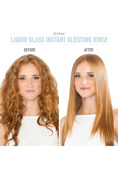 Drybar Liquid Glass Instant Glossing Rinse