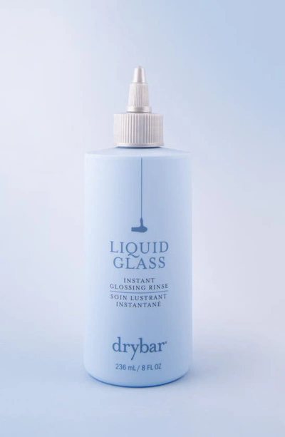 Shop Drybar Liquid Glass Instant Glossing Rinse, 8 oz