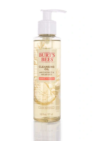Shop Burt's Bees Facial Cleansing Oil
