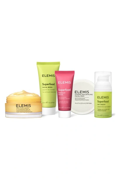 Shop Elemis Skin Wellness Set