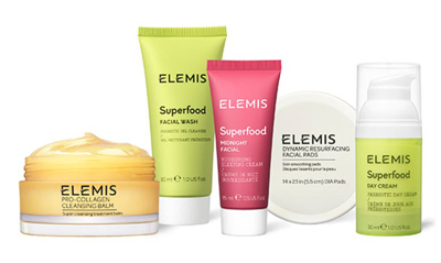 Shop Elemis Skin Wellness Set