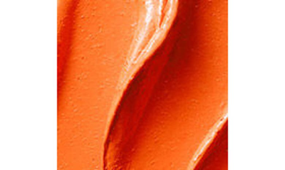 Shop Mac Cosmetics Mac Lipstick In Morange (a)