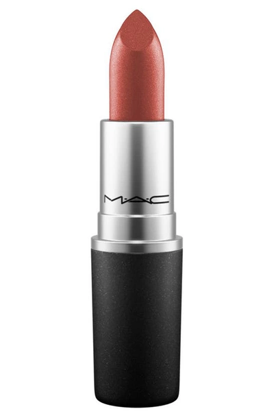 Shop Mac Cosmetics Lipstick In Spanish Fly