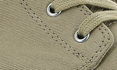 Palladium Pallabase Bootie In Taos Taupe Textile