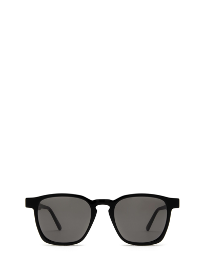 Retrosuperfuture Unico Black Sunglasses In Black
