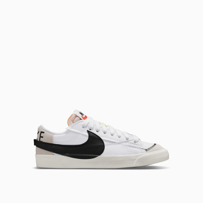 Shop Nike Blazer Low 77jumbo Sneakers Dn2158-101