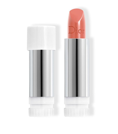 Shop Dior Rouge  Coloured Lip Balm Refill In Pink