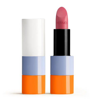 Shop Hermes Rouge Sheer Lipstick In Pink