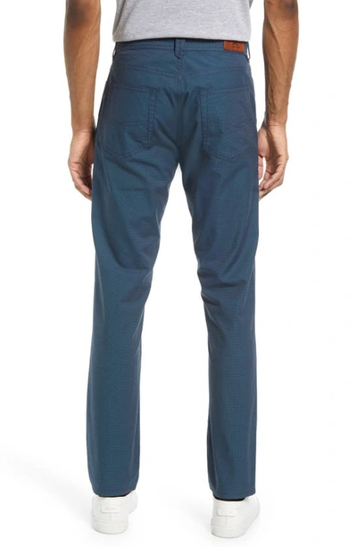 Shop Rodd & Gunn Gunn 5 Pocket Pants In Bluestone