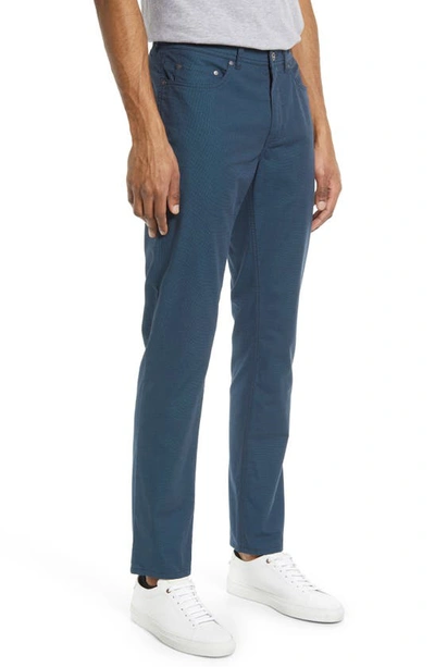 Shop Rodd & Gunn Gunn 5 Pocket Pants In Bluestone