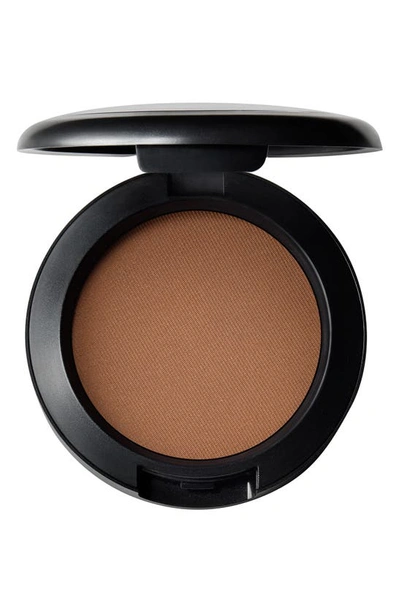 Shop Mac Cosmetics Mac Powder Blush In Blunt (m)