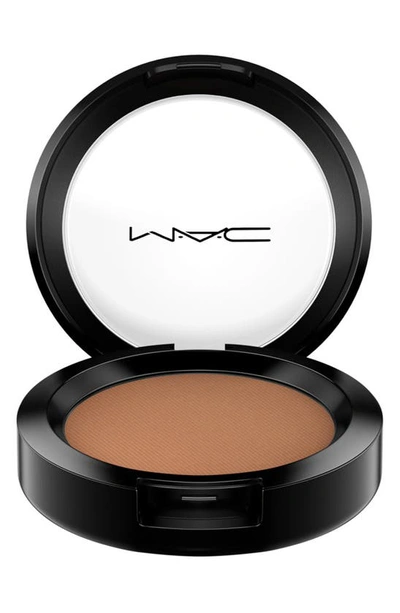 Shop Mac Cosmetics Mac Powder Blush In Blunt (m)