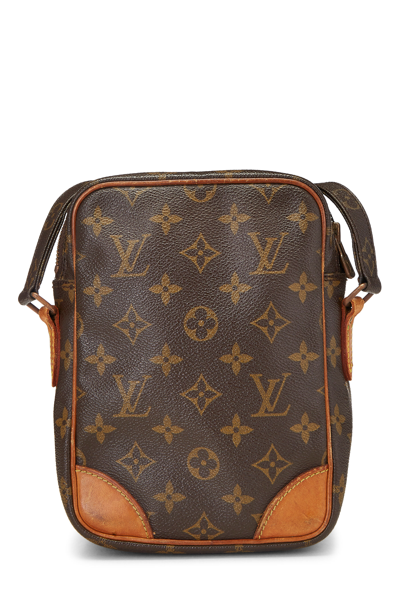 Pre-owned Louis Vuitton Monogram Canvas Amazone