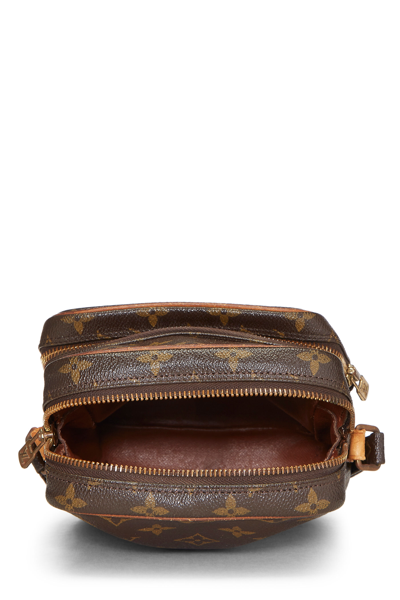 Pre-owned Louis Vuitton Monogram Canvas Amazone
