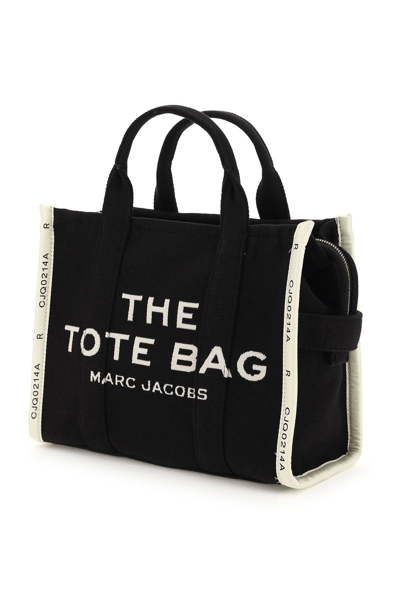 Marc Jacobs (the) Marc Jacobs The Jacquard Traveler Tote Bag Small In ...