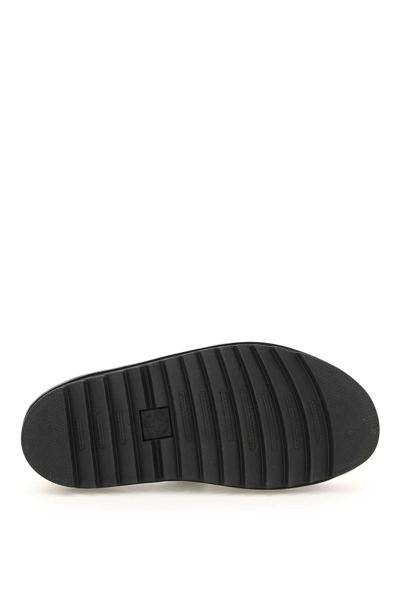 Shop Dr. Martens' Blaire Hydro Sandals In Black