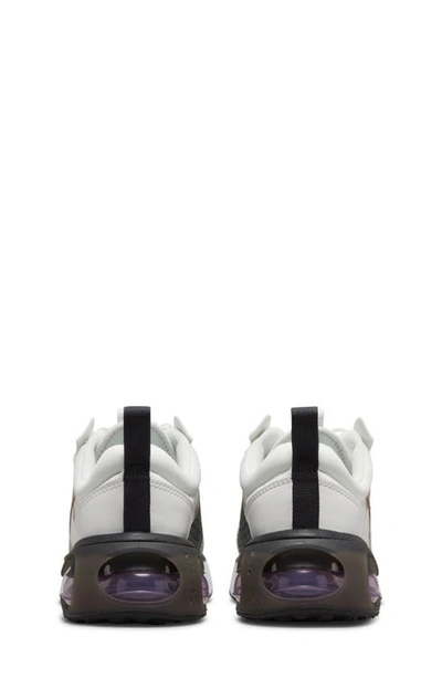 Shop Nike Air Max 2021 Sneaker In Summit White/ Off Noir
