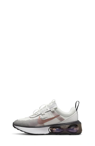 Shop Nike Air Max 2021 Sneaker In Summit White/ Off Noir