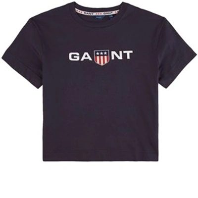 Shop Gant Kids In Navy