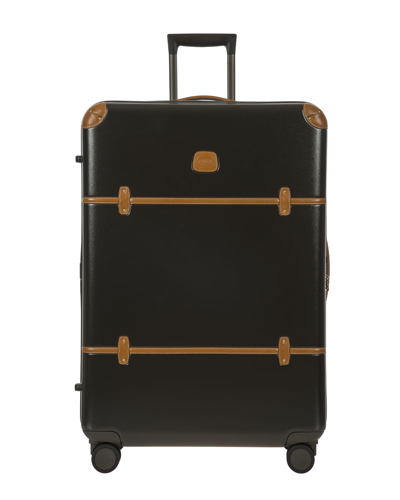 Shop Bric's Bellagio 32" Spinner Luggage In Black