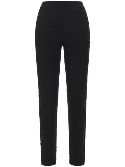 Shop Givenchy Trousers Black