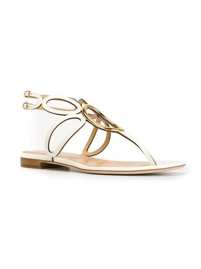 Shop Sergio Rossi 'farrah' Sandals